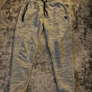 YoungLA Heather Gray Men's Joggers